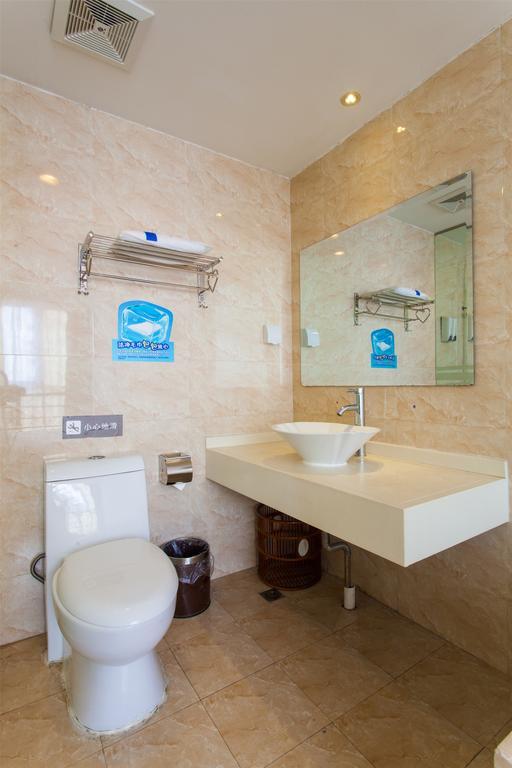 7Days Inn Sanya Phoenix Island סניה מראה חיצוני תמונה