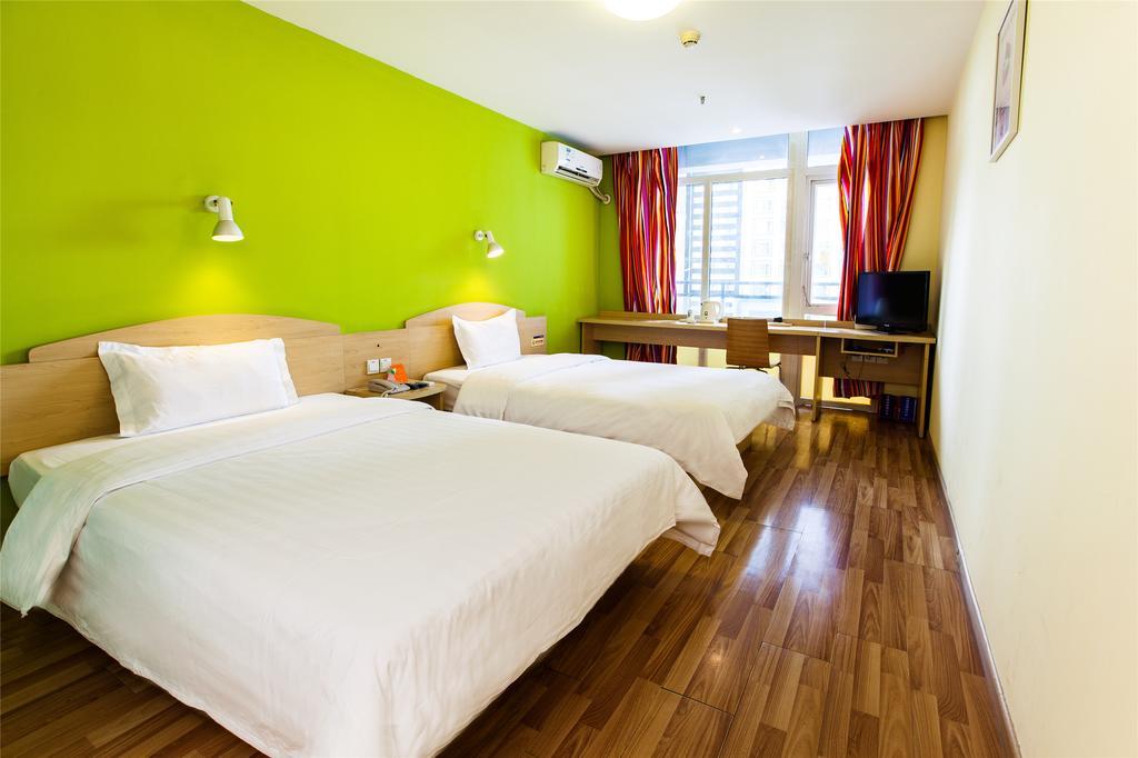 7Days Inn Sanya Phoenix Island סניה מראה חיצוני תמונה