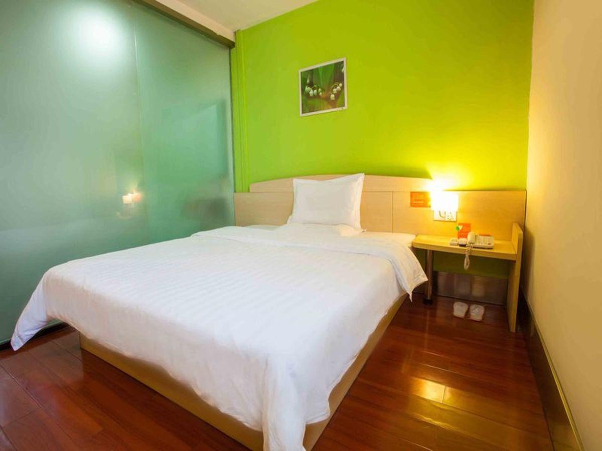 7Days Inn Sanya Phoenix Island סניה מראה חיצוני תמונה